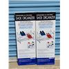 Image 1 : Lot of 2 Richards Expandable & Stacking Shoe Organizers