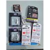 Image 2 : Biek Lot - Bicycle Bell, 2x Booomer Wearable LED Lights, 2x Brutus 180 LED Lights, +