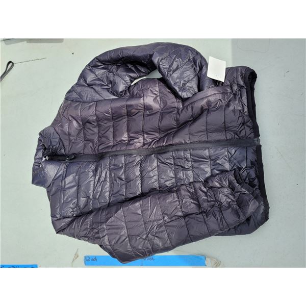 Kyodan Black Jacket - Sz 8
