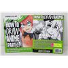 Image 1 : (2) HOW TO DRAW ANIME