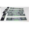 Image 1 : 4 PACKS OF GOOGAN BAITS STICKERS 12 INCH