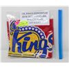 Image 1 : FLAG - OIL KINGS EDMONTON 2016-2107 (3 FT X 2 FT)