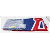 Image 1 : 2 BARSTOOL SPORTS FLAGS 3 X 5