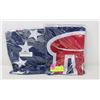 Image 1 : 2 NEW BARSTOOL SPORTS FLAGS 3 X 5