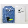 Image 1 : NEW MEN'S SHIRTS 1DENIM 1WHITE SIZE XL