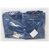 Image 1 : NEW MEN'S SHIRTS 2DENIM SIZE XL