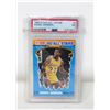 Image 1 : 1990 FLEER MAGIC JOHNSON PSA 7