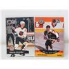 Image 1 : GRETZKY AND MESSIER ALL STAR CARDS
