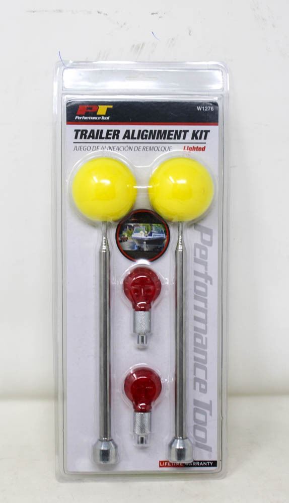 TRAILER ALIGNMENT KIT