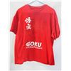 Image 1 : MENS RED DRAGON BALL Z XL SHIRT