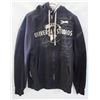Image 1 : *ESTATE* MENS L UNIVERSAL STUDIOS BLACK HOODIE