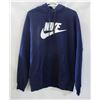 Image 1 : MENS NIKE LARGE BLUE HOODIE