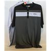 Image 1 : 2 CALLAWAY 1 NIKE MENS MED GOLF SHIRTS