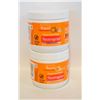 Image 1 : (2) NEUTROGENA TREATMENT PADS SALICYLIC ACID