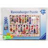 Image 1 : NEW RAVENSBURGER PUZZLE 200 XXL