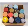 Image 1 : BOX OF SPRAY PAINT - 15 CANS