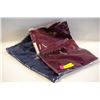 Image 1 : 2 NEW PASHMINA SHAWLS SCARFS