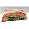 Image 1 : VINTAGE SARI 100% PURE SILK SAREE