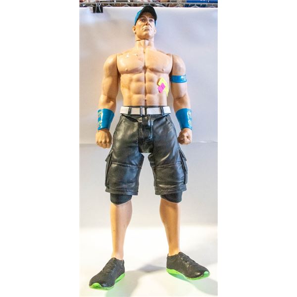 JOHN CENA WWE GIANT ACTION FIGURE