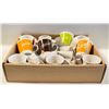 Image 1 : 10 GERMAN MCDONALDS COFFEE CUPS / MUGS