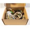Image 1 : BOX OF BRACELETS, RINGS & EARRINGS