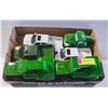 Image 1 : JOHN DEERE TRUCKS, TRACTOR FLASHLIGHTS TOYS