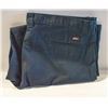 Image 1 : DICKIES FLAT FRONT 42 X 32 BLUE
