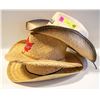 Image 1 : 3 COWBOY HATS