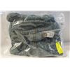 Image 1 : BLUE SNAIL SOFT PLUSH RECIEVING BLANKET