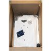 Image 1 : NEW MEN'S SHIRTS CASE OF 9 WHITE SIZE M