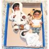 Image 1 : CANADIAN INUIT DOLLS (10" 11" 14" TALL)