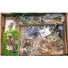 Image 1 : APPROX 10LBS CRAFTING JEWEKRY