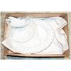 Image 1 : ESTATE SET OF PARAGON FINE BONE CHINA,