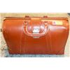 Image 1 : VINTAGE SMS ENGLAND LEATHER ATTACHE