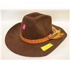 Image 1 : LANNING COLT 45 SIZE 56 WESTERN COWBOY HAT