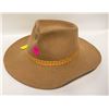 Image 1 : ACUBRA SIZE 54 SNOWY RIVER FUR FELT