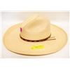 Image 1 : PALM LEAF SUN BODY HATS HOUSTON, TEXAS