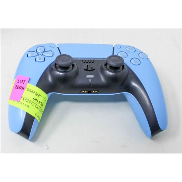 PLAYSTATION 5 DUALSENSE CONTROLLER