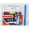 Image 1 : FLAG - OILERS "40" 1979-2019 (3 FT X 2 FT)