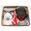 Image 1 : BALL CAPS - ESTATE