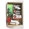 Image 1 : BIKE LOT-LOCK W/KEY, PATCH REPAIR, LIGHT SET,
