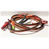 Image 1 : HEAVY DUTY BATTERY BOOSTER CABLES 16' LENGTH