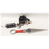 Image 1 : ESTATE TATOO GUN & THROWING KNIFE TOGETHER-ESTATE