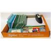 Image 1 : OFFICE LOT.ENVELOPES,PRINTER PAPER,TAPE,GLUE STICK