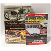 Image 1 : PAIR OF AUTOGRAPHED ALBERTA RACING BOOKS