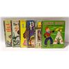 Image 1 : LOT OF 1950S LITTLE GOLDEN BOOKS