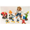 Image 1 : LOT OF DISNEY FIGURES