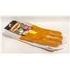Image 1 : WATSON GLOVES MENS HEAT WAVE BUCKWELD GAUTLET