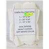 Image 1 : (6) IKEA PILLOW CASES, 26"X26" GURLI, 20"X34"