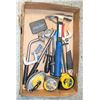 Image 1 : BOX OF TOOLS - ESTATE
